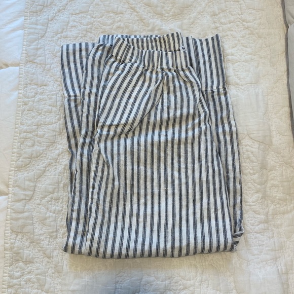 Reformation Fernando wide leg linen pant - Picture 2 of 7